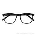 Frame Anti Blue Light Blocking Men Glasses